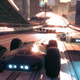 Image for article titled Racing Game’s Free Update Lets You Swap Wheels With Hoverjets